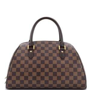 Louis Vuitton Ribera Handbag Damier Mm #253687L11B